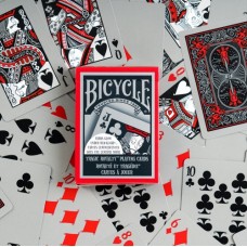 Pokerkaarten Bicycle- Tragic Royalty