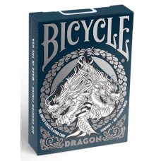 Pokerkaarten Bicycle- Dragon Deck