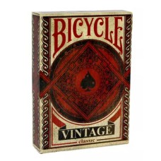 Pokerkaarten Bicycle- Vintage