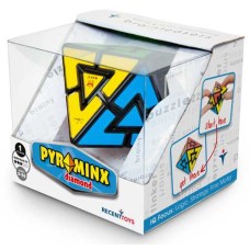 Pyraminx Diamond, Brainpuzzel, Recent