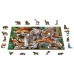 Wooden puzzle Nap Time XL 600