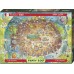 Puzzel Cosmic Habitat 1000 Heye 30013
* verwacht week 42 *