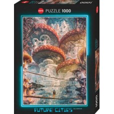 Puzzel Shroomland 1000 Heye 30039
* levertijd onbekend *