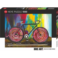 Puzzel Momentum,Bike 1000 Heye 29950