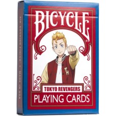 Pokerkaarten Bicycle-Tokyo Revengers