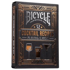 Pokerkaarten Bicycle-Cocktail