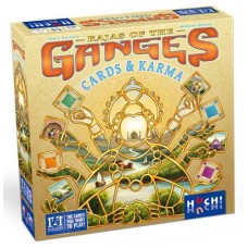 Rajas of the Ganges - Cards en Karma