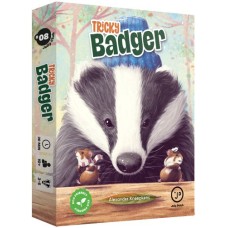 Tricky Badger - Kaartspel JD