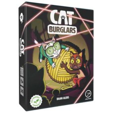 Cat Burglars kaartspel - JD
* Winkel embargo t/m 01.03.2025 *